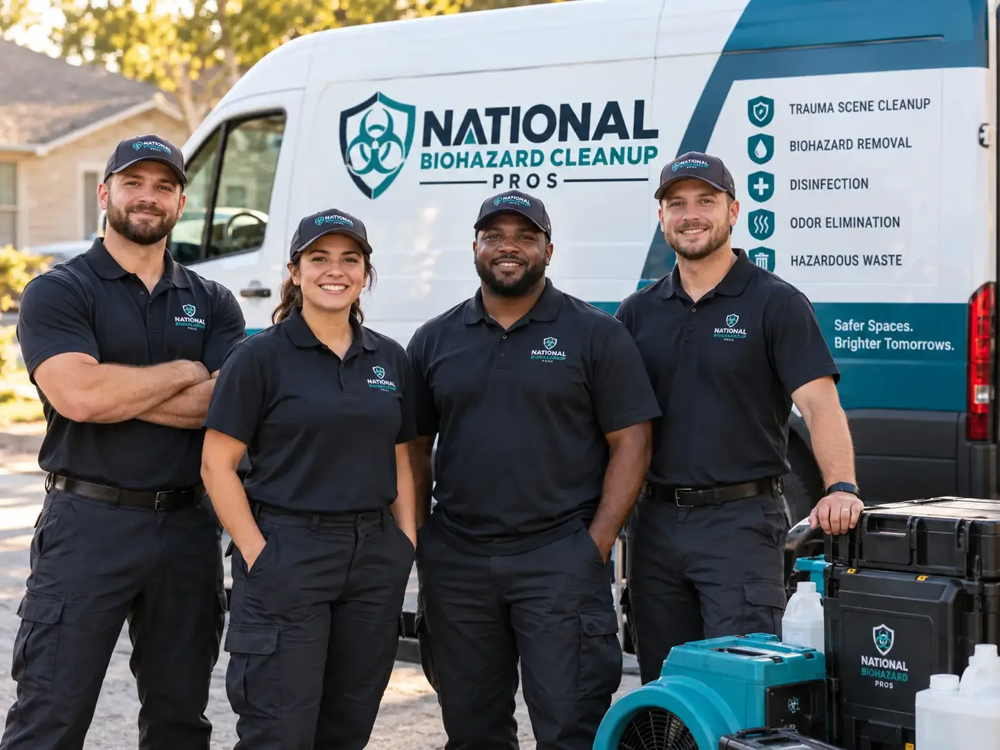 Biohazard Cleanup company in Bethpage, NY